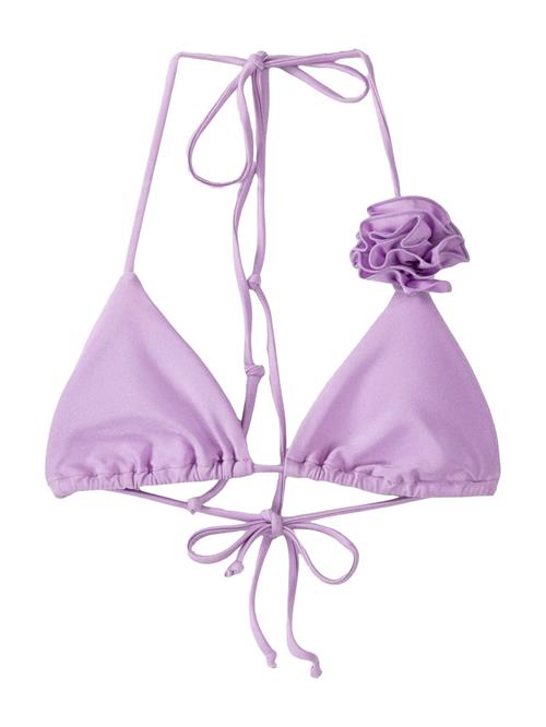 Bershka Bikinioverdel  blomme