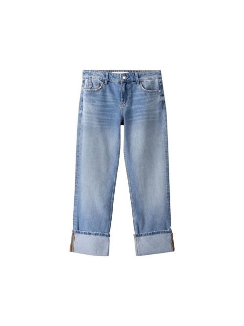 Bershka Jeans  blue denim