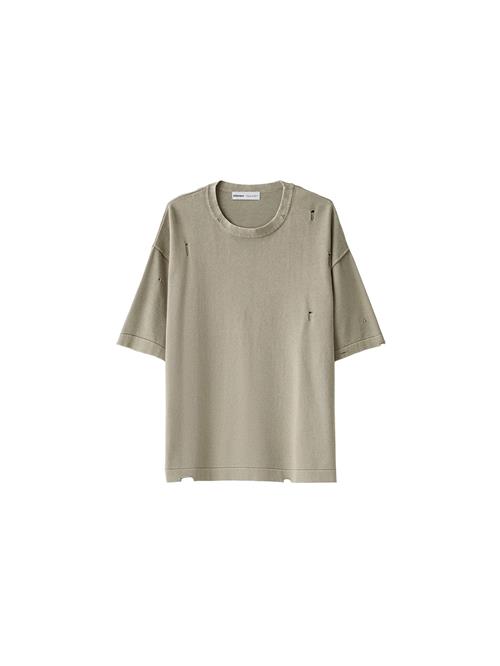 Se Bershka Bluser & t-shirts  taupe ved About You