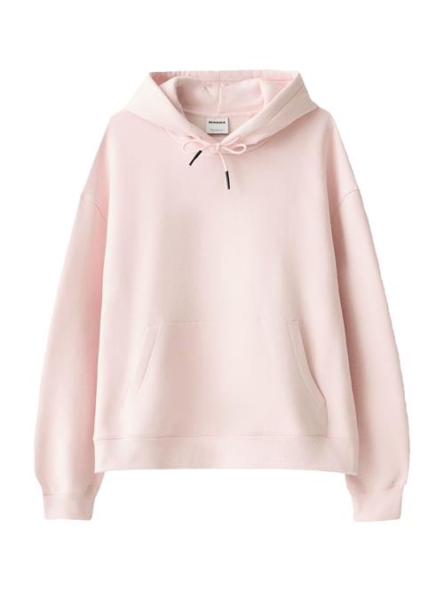 Bershka Sweatshirt  pink