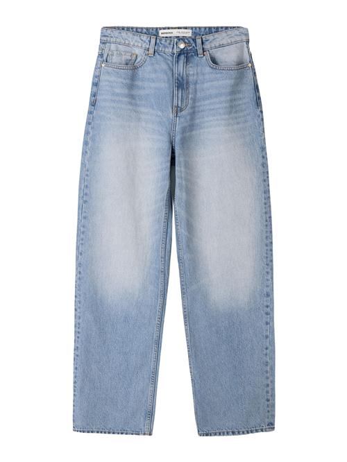 Bershka Jeans  blue denim