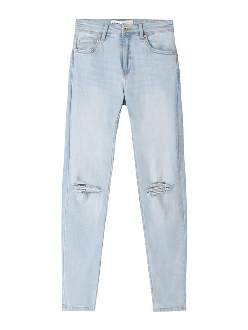 Bershka Jeans  lyseblå