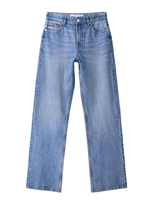 Se Bershka Jeans  blue denim ved About You