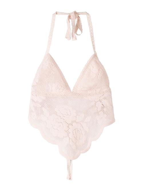 Se Bershka Sticktop  pastelpink ved About You