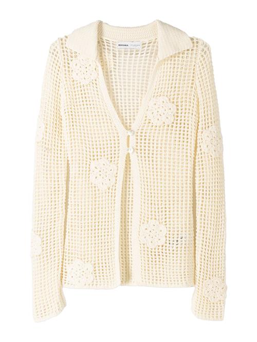 Bershka Cardigan  chamois