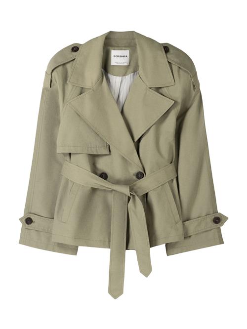 Bershka Blazer  khaki