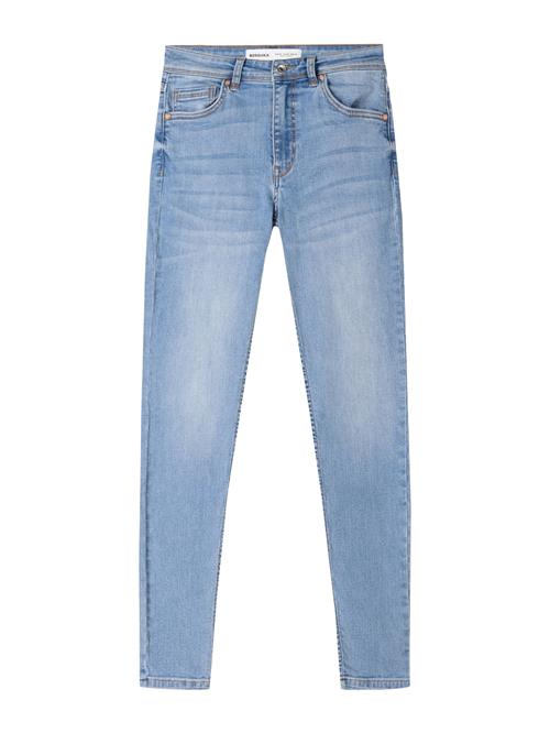 Bershka Jeans  lyseblå