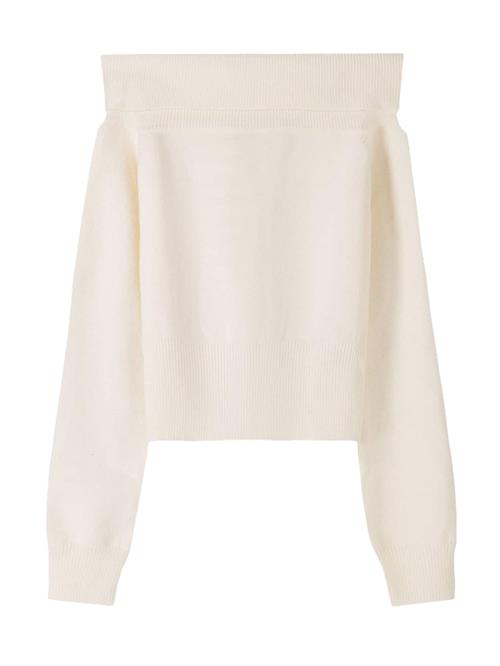 Bershka Pullover  ecru