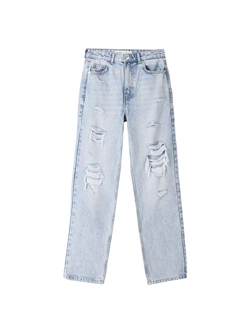 Bershka Jeans  blue denim