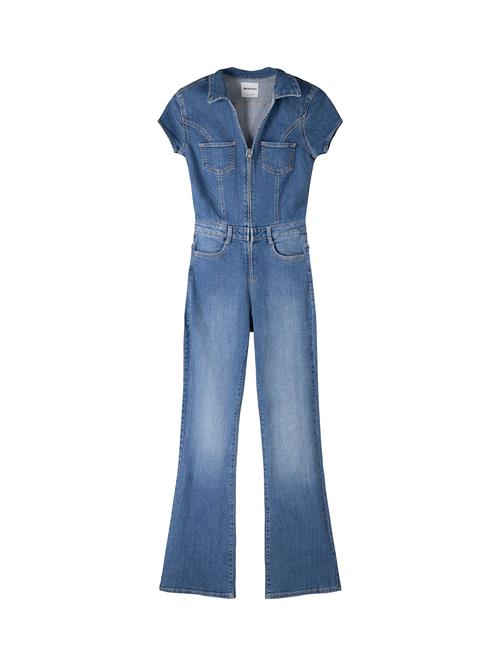 Bershka Jumpsuit  blue denim