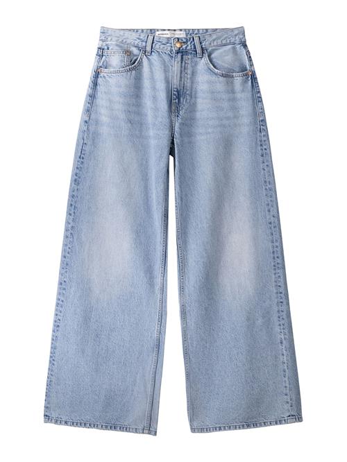 Se Bershka Jeans  lyseblå ved About You