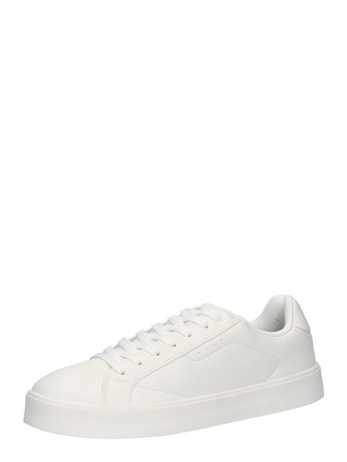 Bershka Sneaker low  hvid