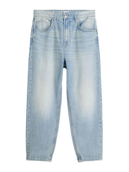 Se Bershka Jeans  lyseblå ved About You