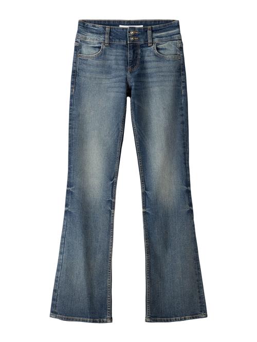 Se Bershka Jeans  mørkeblå ved About You