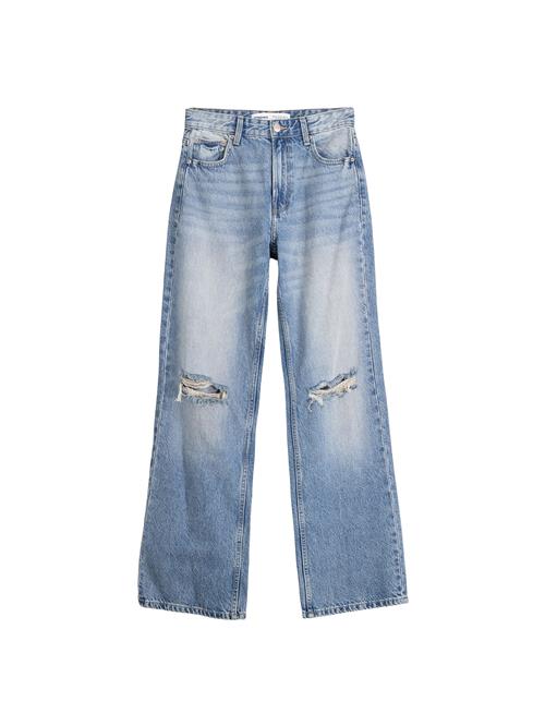 Se Bershka Jeans  blå ved About You