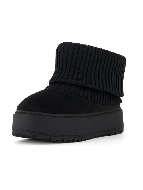 Bershka Boots  sort