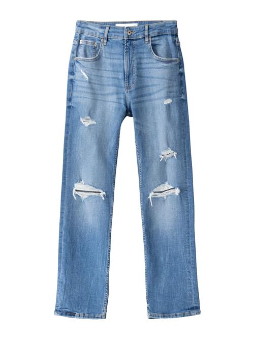 Bershka Jeans  blå