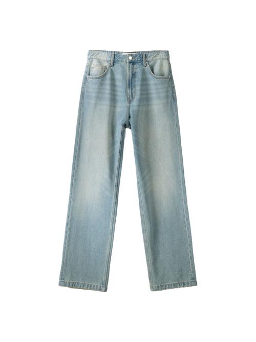 Bershka Jeans  lyseblå