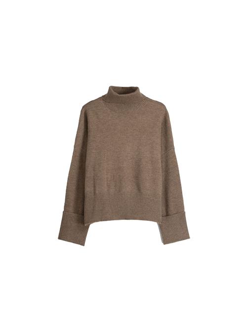 Se Bershka Pullover  brun-meleret ved About You