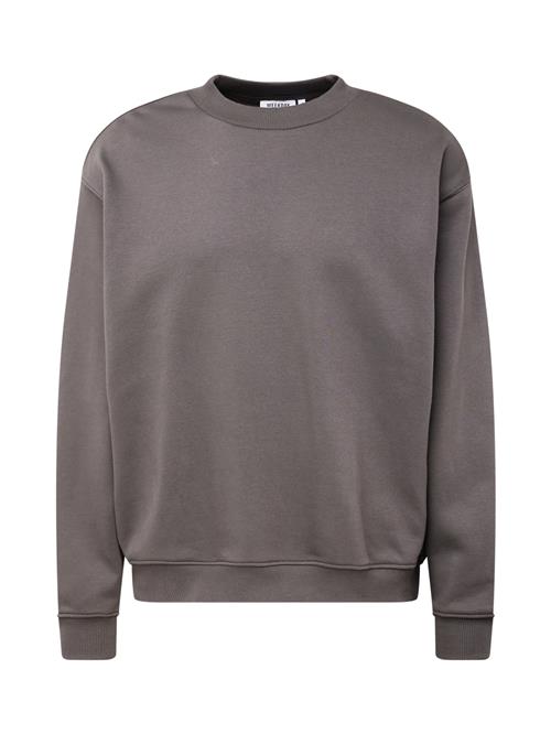 WEEKDAY Sweatshirt  grå