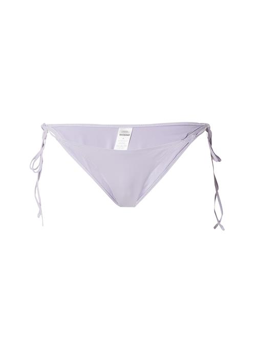 WEEKDAY Bikinitrusse 'River'  lilla