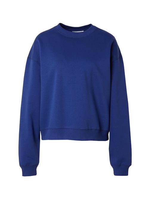 WEEKDAY Sweatshirt 'Essence Standard'  ensian