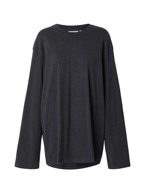 WEEKDAY Oversized bluse  antracit