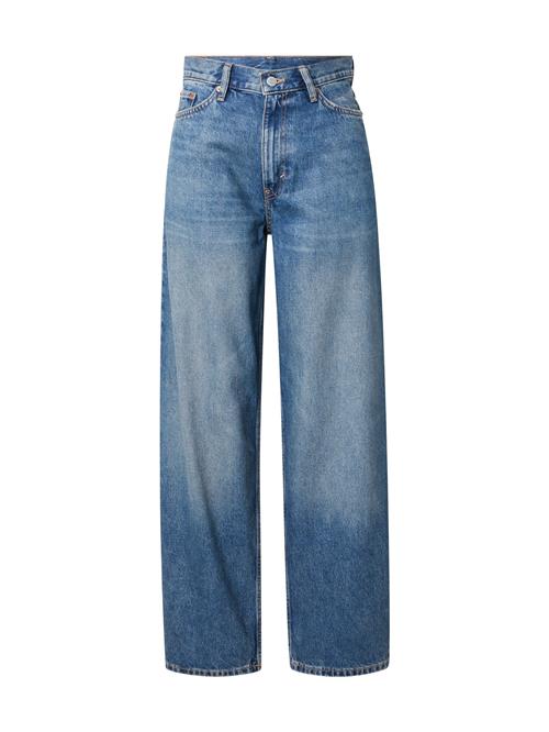 Se WEEKDAY Jeans 'Rail'  blue denim ved About You