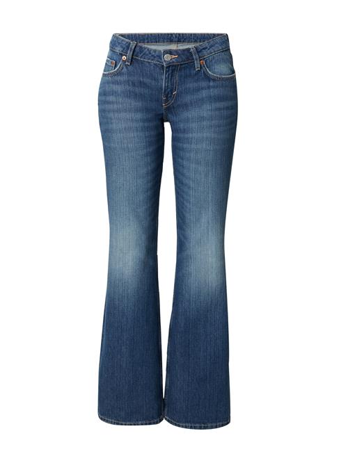 Se WEEKDAY Jeans 'Nova'  blue denim ved About You