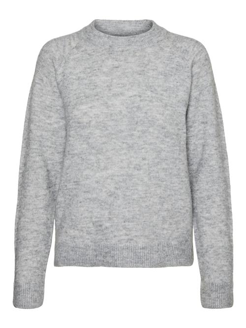 Se VERO MODA Pullover 'VMFiluca'  grå-meleret ved About You