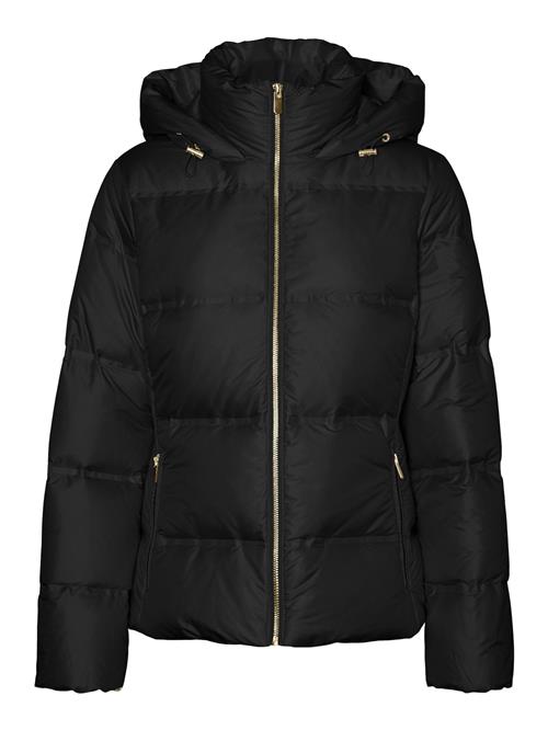 VERO MODA Overgangsjakke 'EBONY'  sort