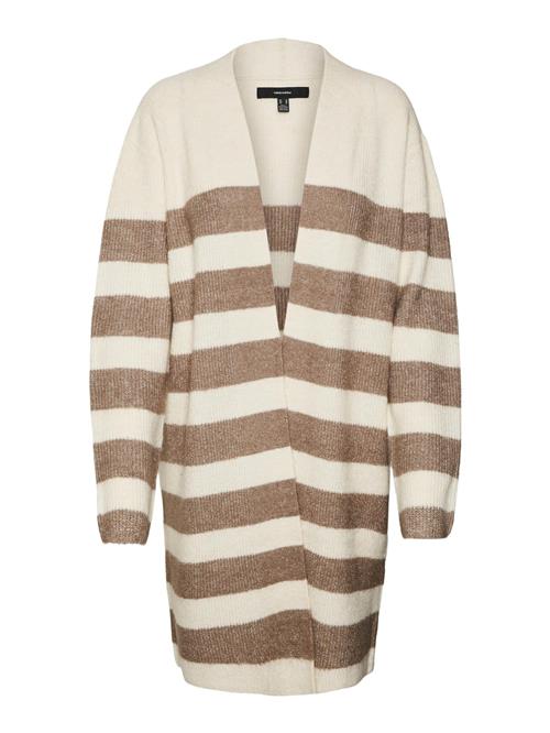 VERO MODA Cardigan 'Philine'  beige / creme