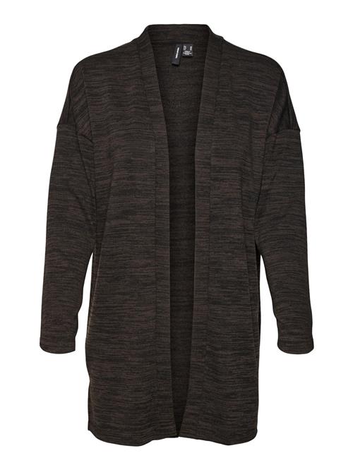 VERO MODA Cardigan 'KATIE'  sort-meleret