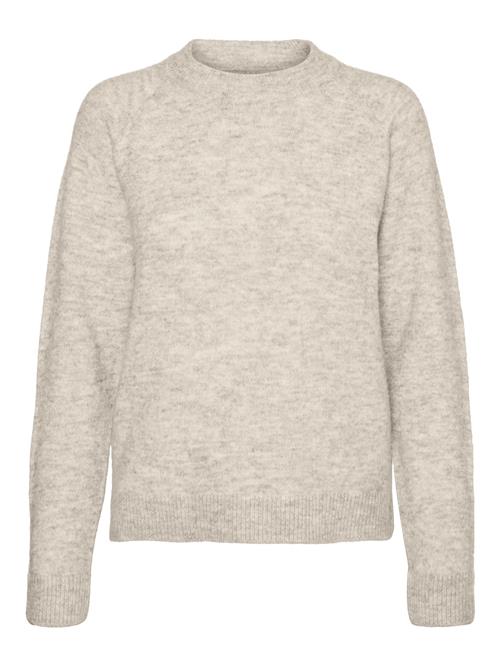 VERO MODA Pullover 'VMFiluca'  ecru