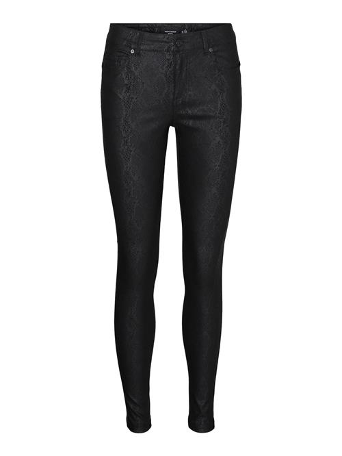 Se VERO MODA Jeans 'ALIA'  sort ved About You