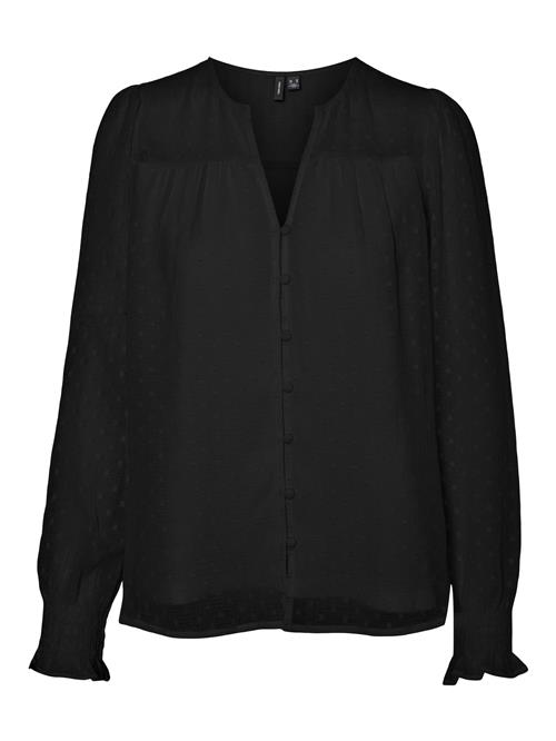 VERO MODA Bluse 'VALA'  sort