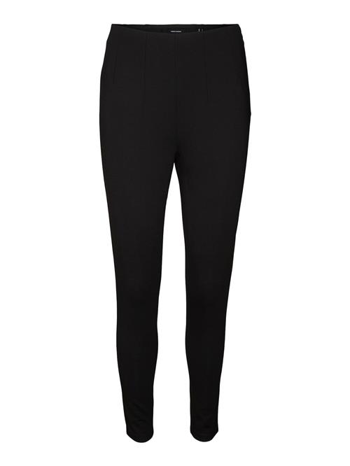 Se VERO MODA Leggings 'Augusta'  sort ved About You