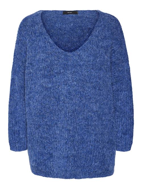 VERO MODA Pullover 'JULIE'  blå