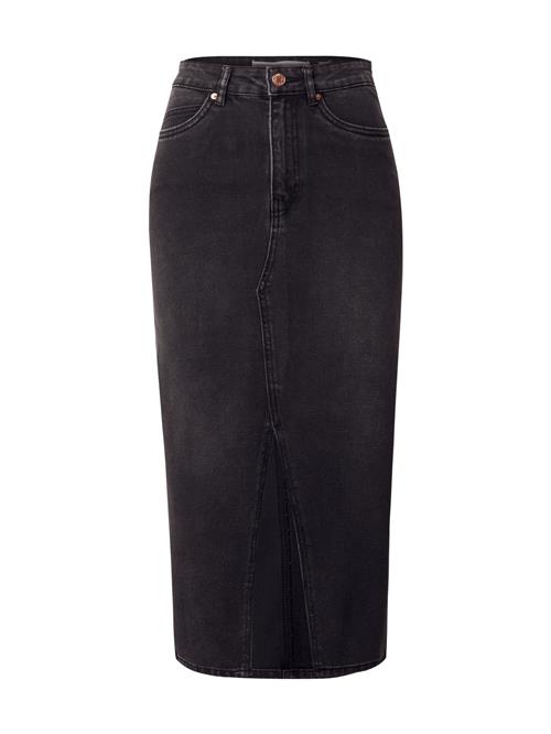 VERO MODA Nederdel 'VMVERI'  black denim