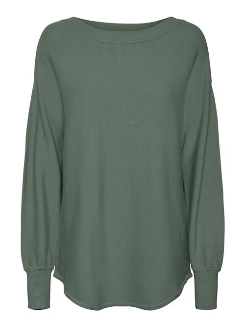 Se VERO MODA Pullover 'NANCY'  khaki ved About You