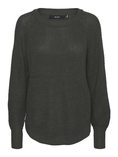 VERO MODA Pullover 'RICIENEW'  grøn