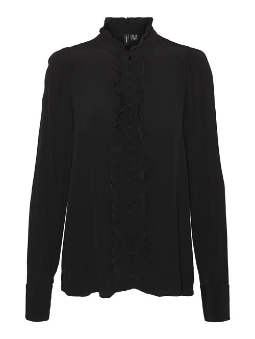 VERO MODA Bluse 'SELLA '  sort