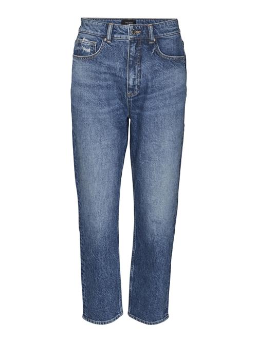 Se VERO MODA Jeans 'CARRIE'  blå / blue denim ved About You