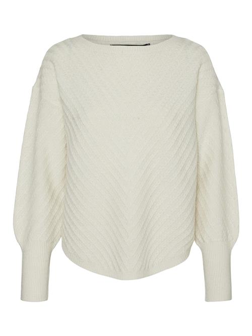 VERO MODA Pullover  ecru