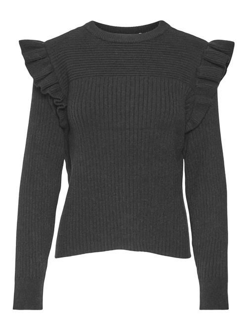 VERO MODA Pullover  grå