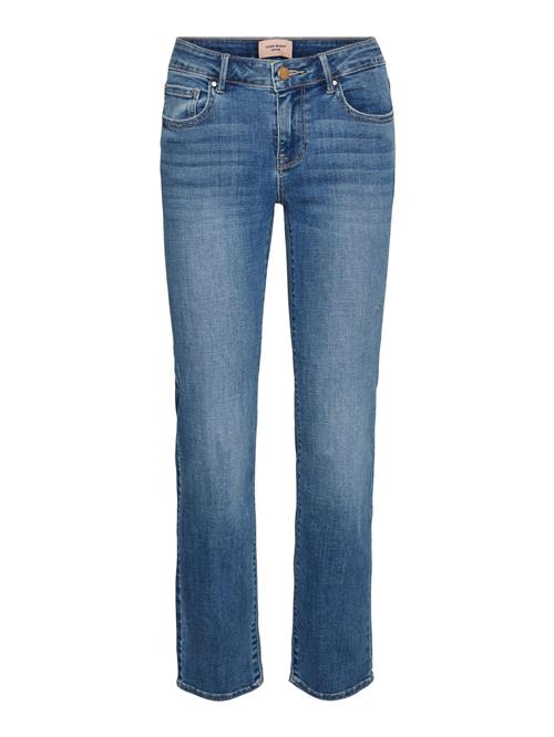 Se VERO MODA Jeans 'VMFlash'  blue denim ved About You