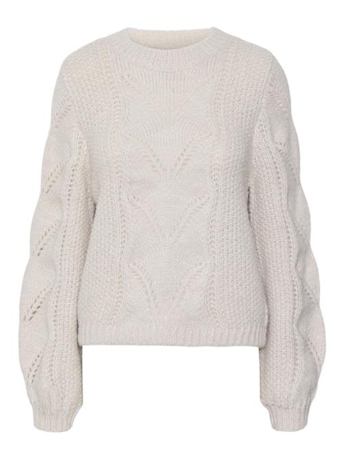 VERO MODA Pullover  greige