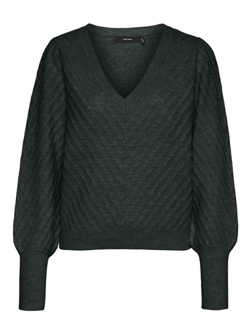 Se VERO MODA Pullover  grøn ved About You