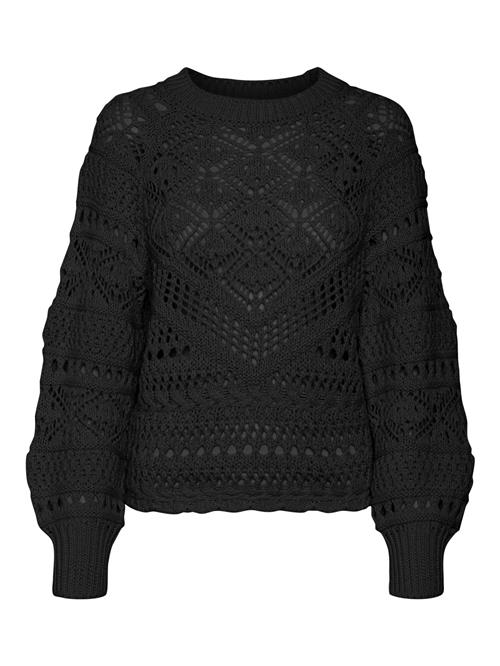 VERO MODA Pullover  sort