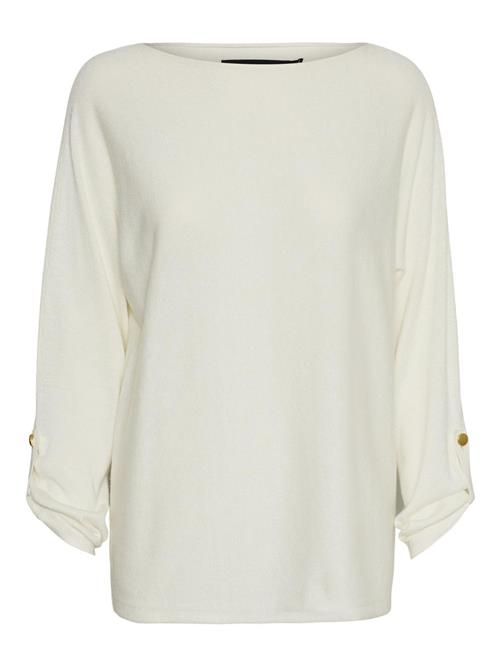 VERO MODA Pullover  hvid